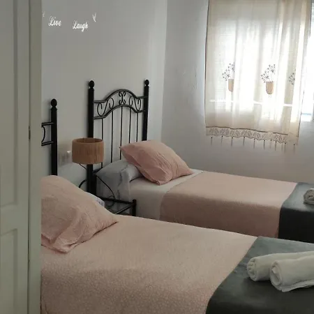 Casa Individual Centro Historico Holiday home Malaga
