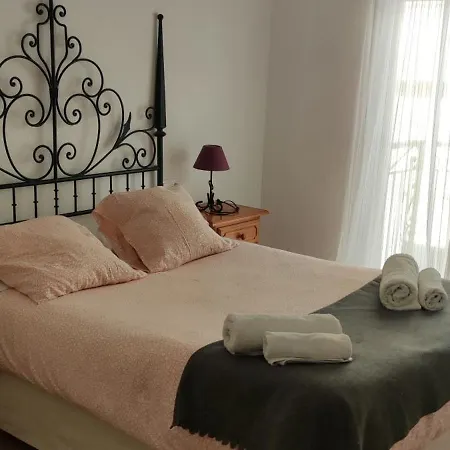 度假居 Casa Individual Centro Historico 马拉加