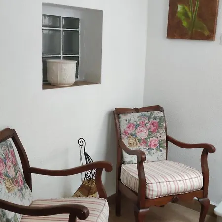 Casa Individual Centro Historico 度假居 马拉加