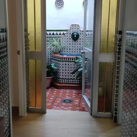 Casa Individual Centro Historico Malaga
