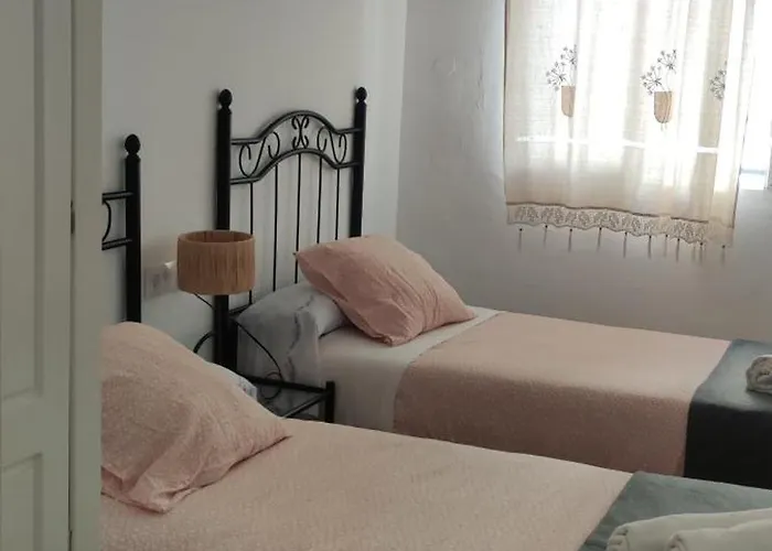 Casa Individual Centro Histórico Сasa de vacaciones Málaga