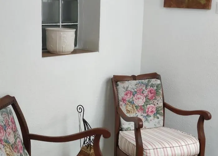 Casa Individual Centro Histórico Сasa de vacaciones Málaga