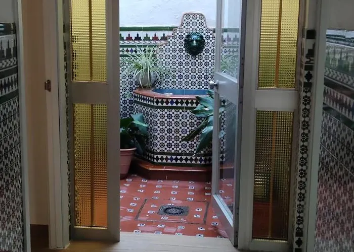 Casa Individual Centro Histórico Málaga